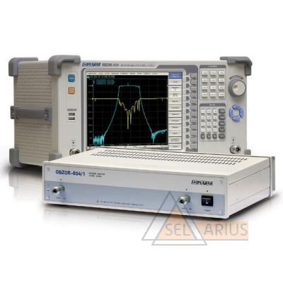 Анализатор цепей векторный Обзор-804