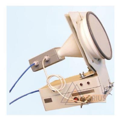 Антенна измерительная рупорно-линзовая П6-80/3
