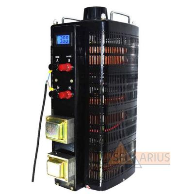 Автотрансформатор ЛАТР SUNTEK 30000ВА 0-300 Вольт (120А)