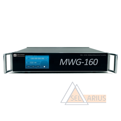 Генератор сигналов MWG-160