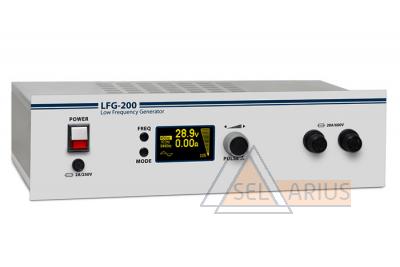 Фото генератора звуковых волн LFG-200