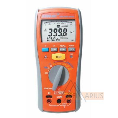 Измеритель сопротивления изоляции APPA 605