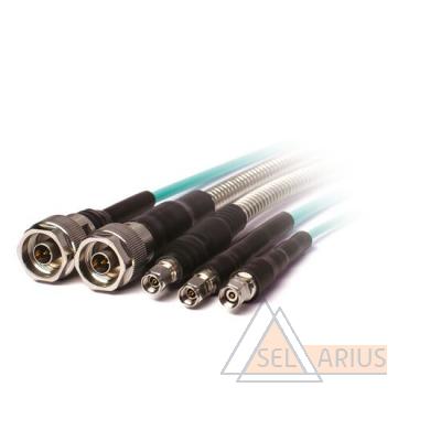 Кабельная сборка СВЧ измерительная КС18А-11Р-13Р-3000