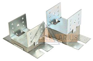 Крепления Vibrofix Floor фото 1