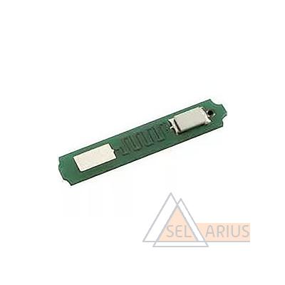 Фото платинового датчика по тонкопленочной технологии PCB