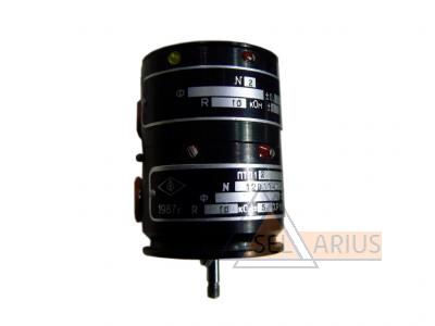 Фото потенциометра ПТП-12