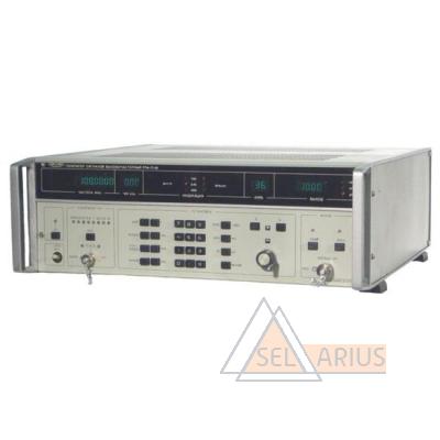 РГ4-17-01 Генератор сигналов высокочастотный (с хранения)
