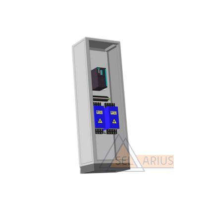Изображение шкафов управления нагревом ШУН