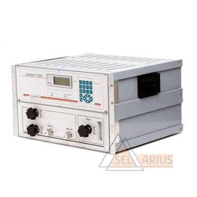 Стационарный газоанализатор микроконцентраций кислорода АНКАТ-500 фото 1