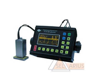 Толщиномер УТ-04 ЭМА Дельта